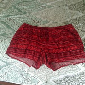 Old Navy drawstring shorts size L